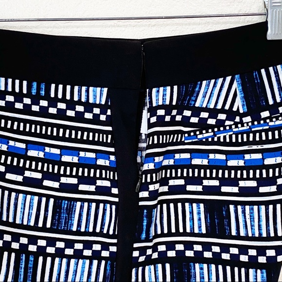 J. Crew Factory Geometric Pattern Shorts 6 - Picture 4 of 9